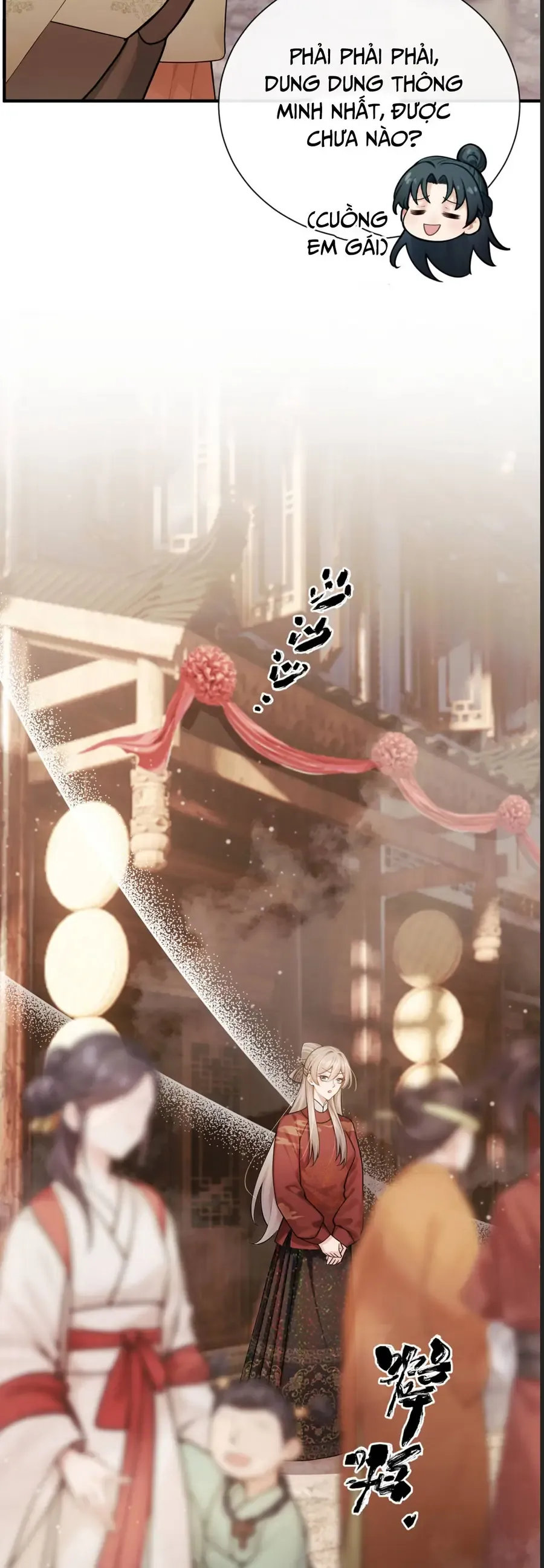 Ta mang siêu thị xuyên không về cổ đại nuôi tể tướng Chap 70 - Next Chap 71