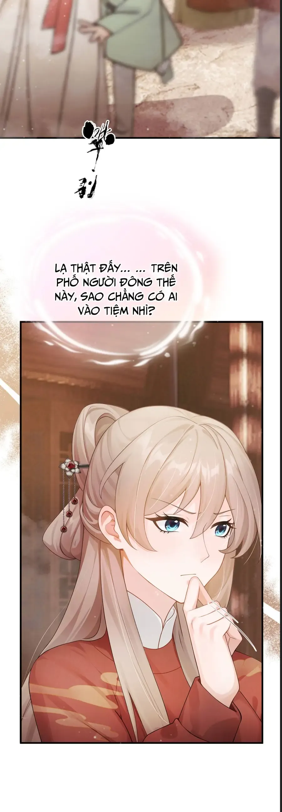 Ta mang siêu thị xuyên không về cổ đại nuôi tể tướng Chap 70 - Next Chap 71