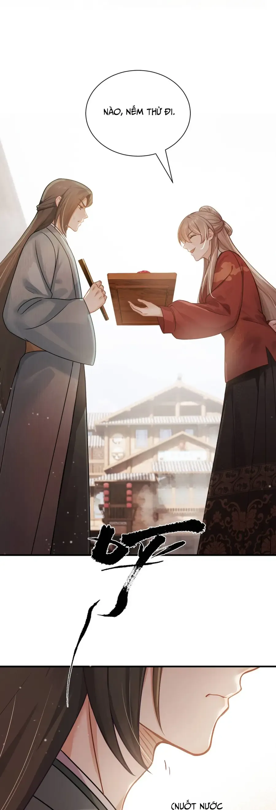 Ta mang siêu thị xuyên không về cổ đại nuôi tể tướng Chap 70 - Next Chap 71