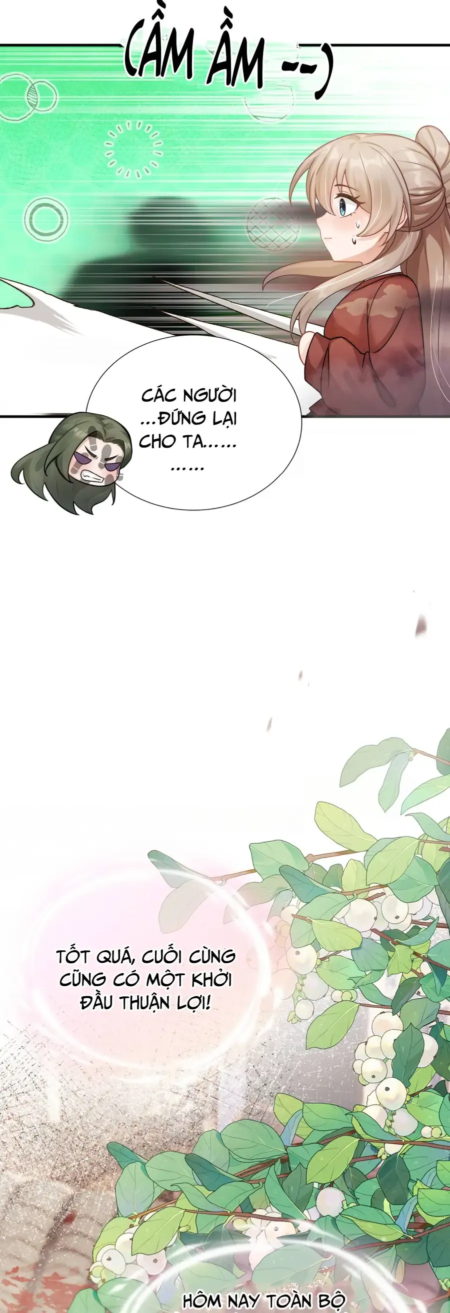 Ta mang siêu thị xuyên không về cổ đại nuôi tể tướng Chap 70 - Next Chap 71