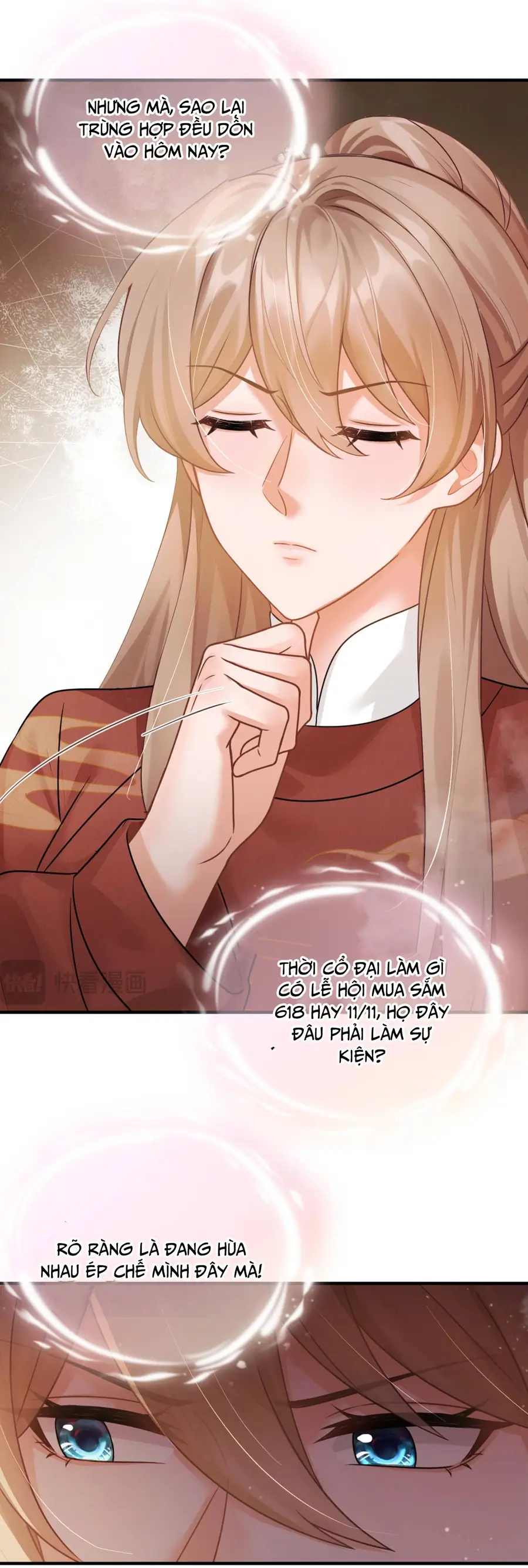 Ta mang siêu thị xuyên không về cổ đại nuôi tể tướng Chap 71 - Next Chap 72