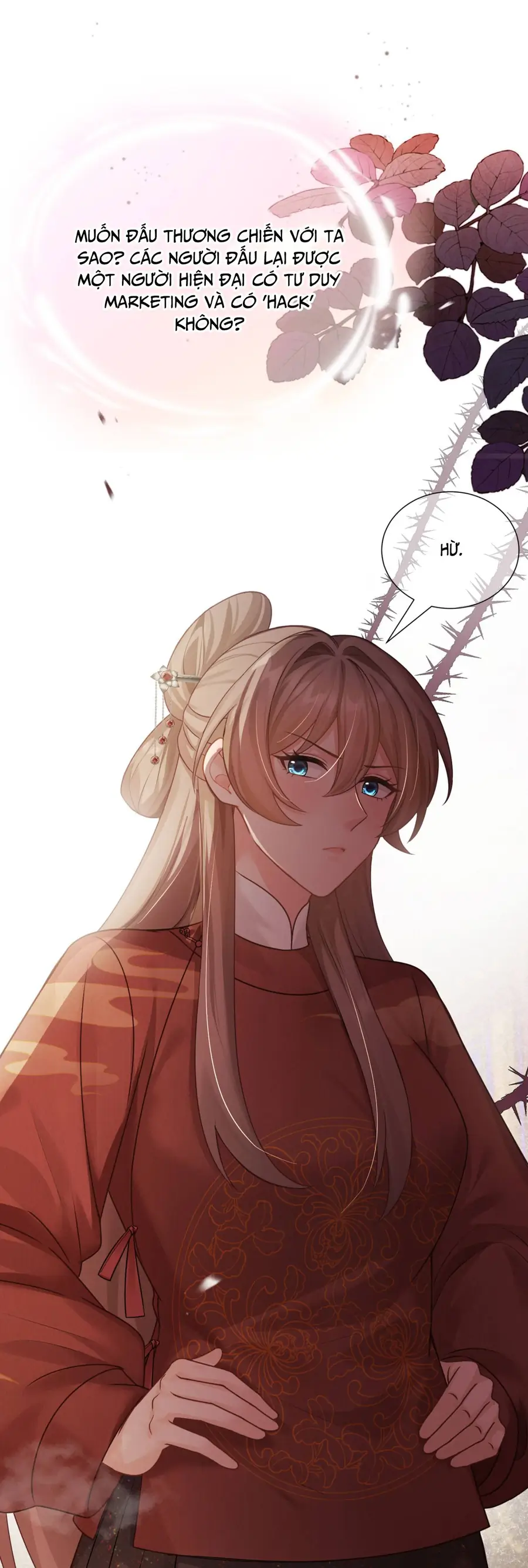 Ta mang siêu thị xuyên không về cổ đại nuôi tể tướng Chap 71 - Next Chap 72