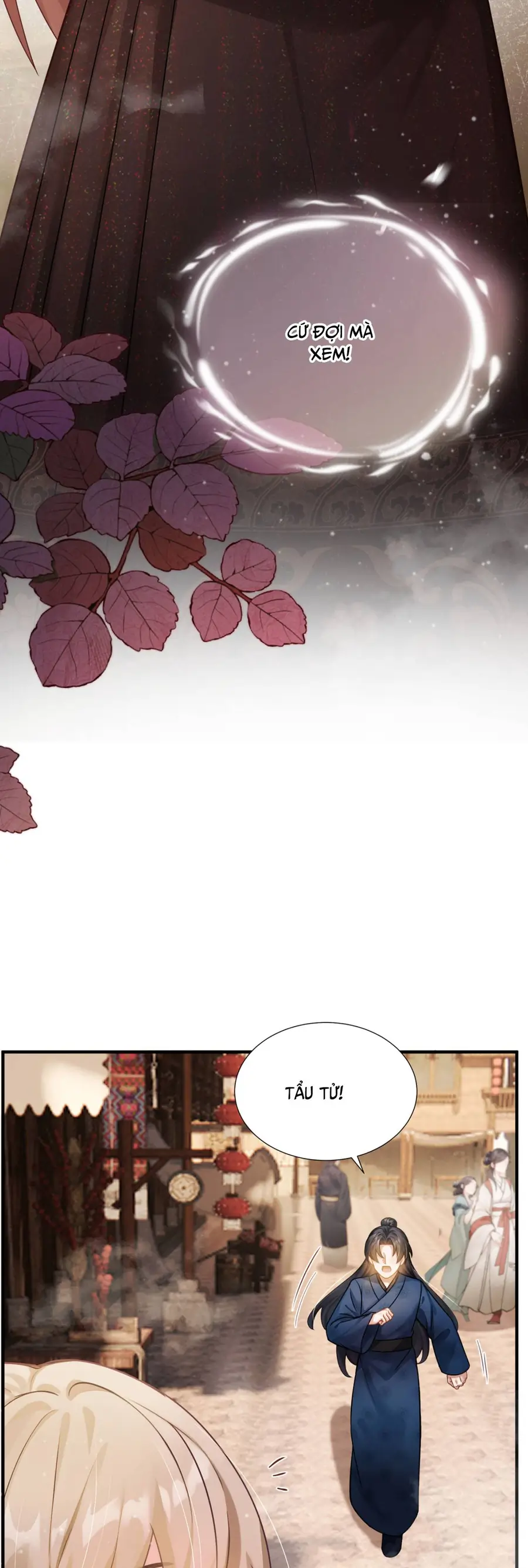 Ta mang siêu thị xuyên không về cổ đại nuôi tể tướng Chap 71 - Next Chap 72