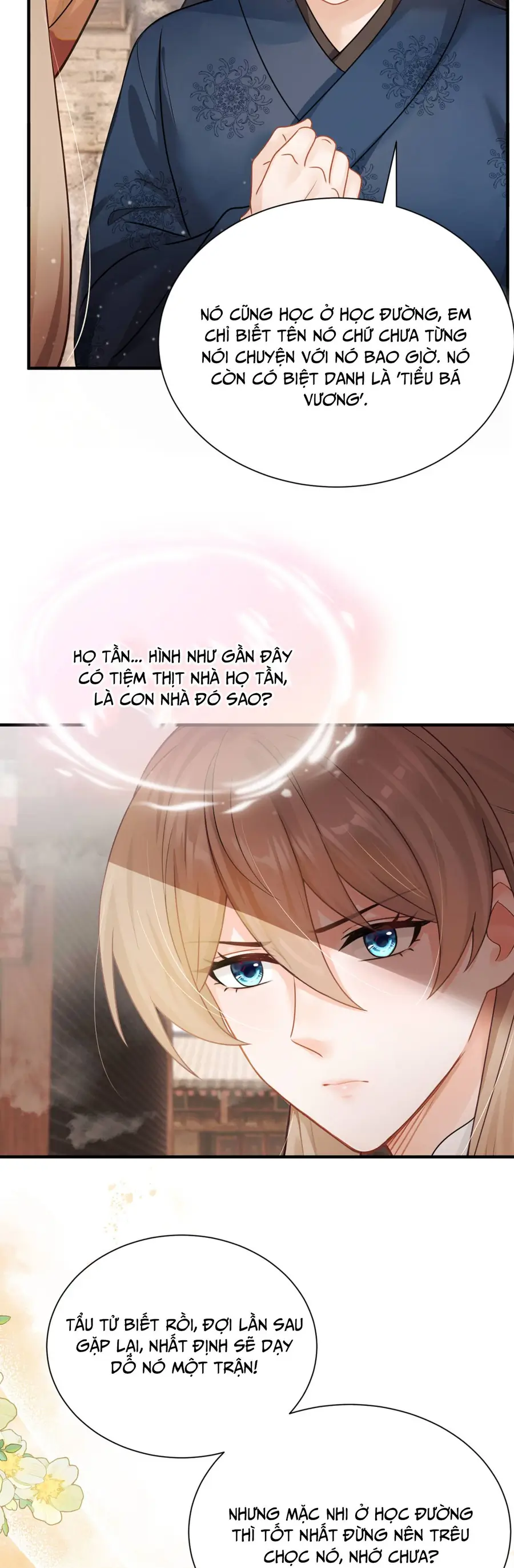 Ta mang siêu thị xuyên không về cổ đại nuôi tể tướng Chap 71 - Next Chap 72