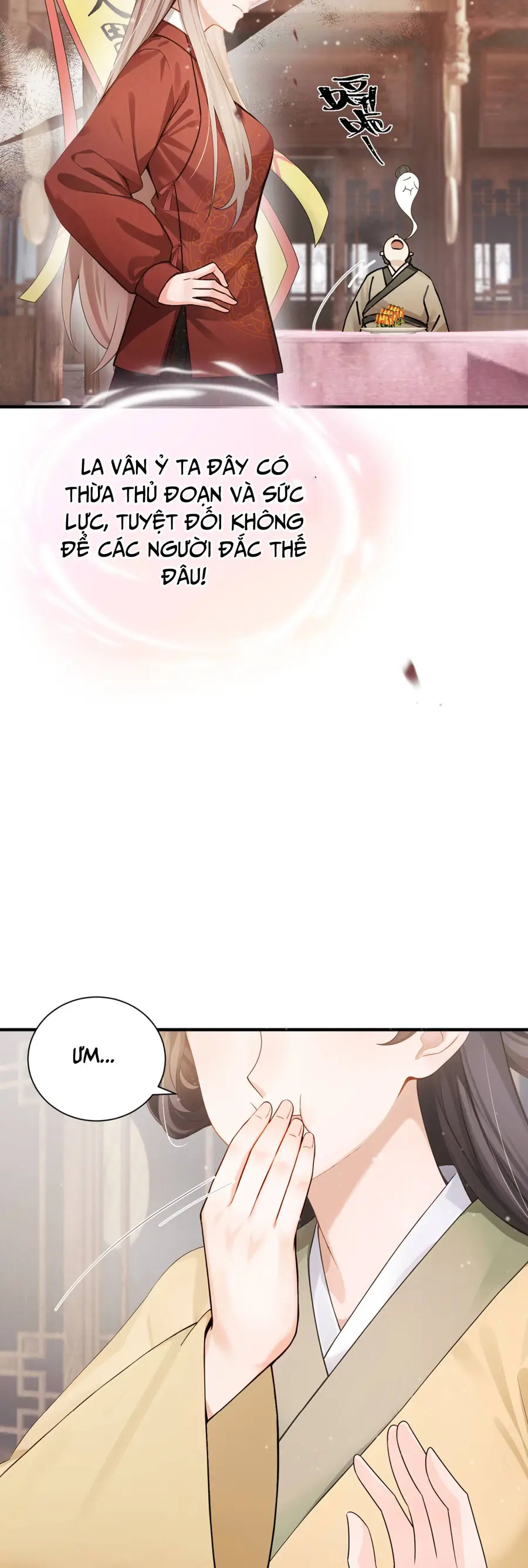 Ta mang siêu thị xuyên không về cổ đại nuôi tể tướng Chap 72 - Next Chap 73