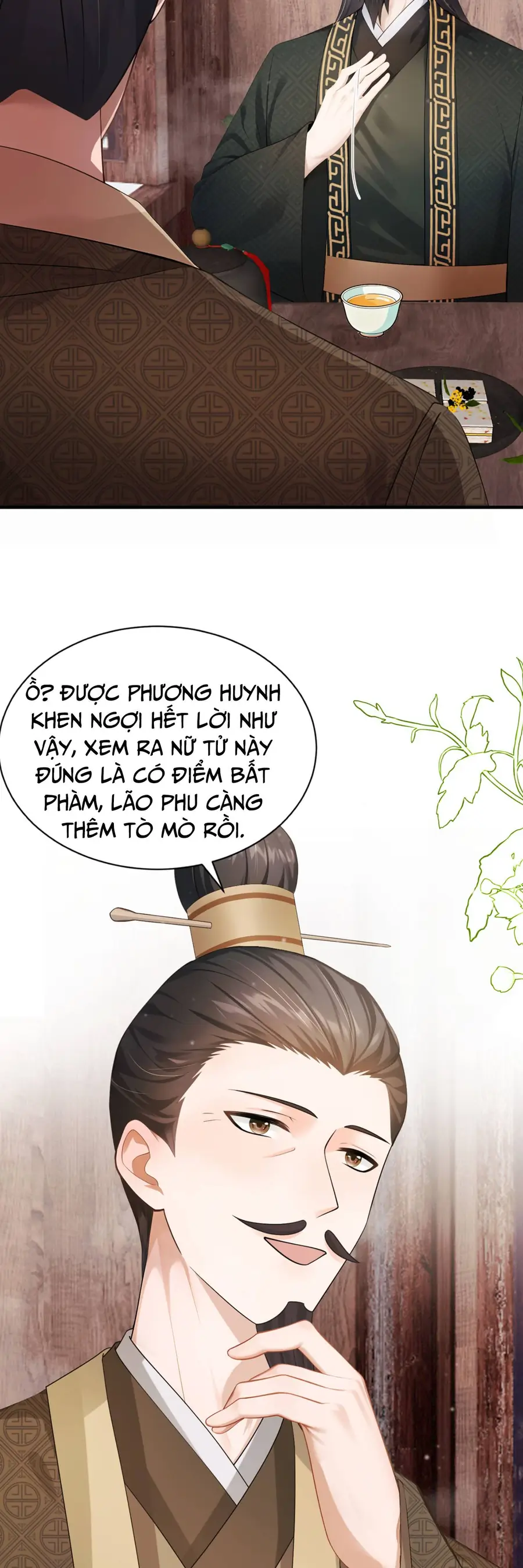 Ta mang siêu thị xuyên không về cổ đại nuôi tể tướng Chap 72 - Next Chap 73