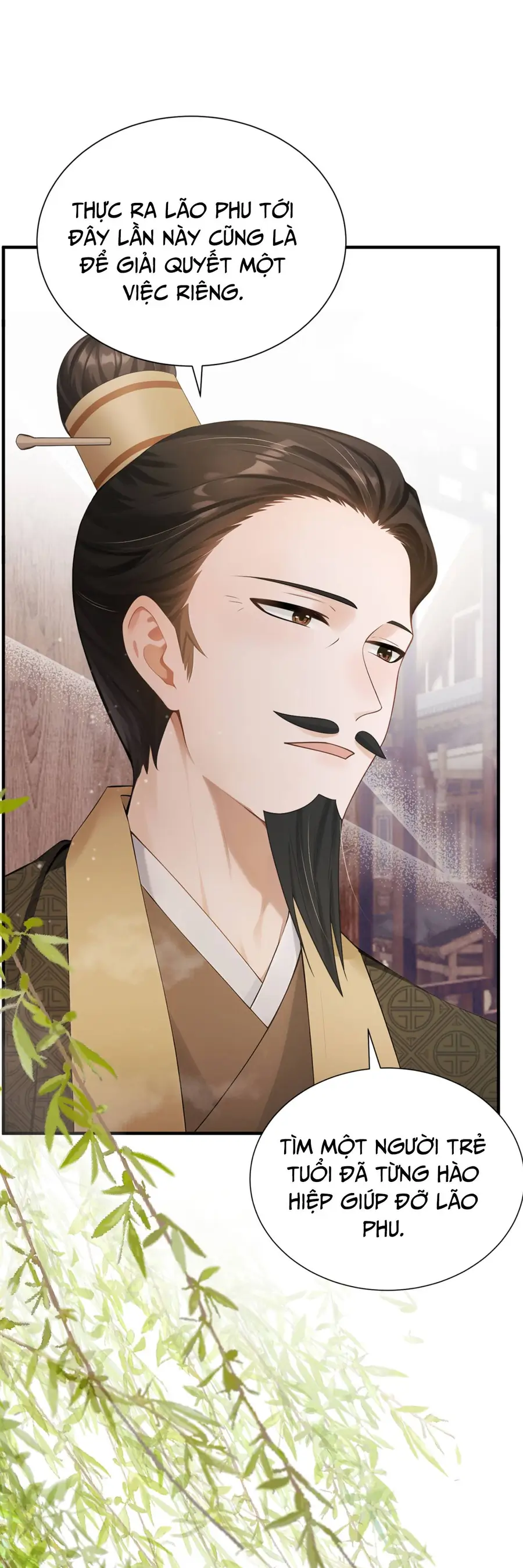 Ta mang siêu thị xuyên không về cổ đại nuôi tể tướng Chap 72 - Next Chap 73