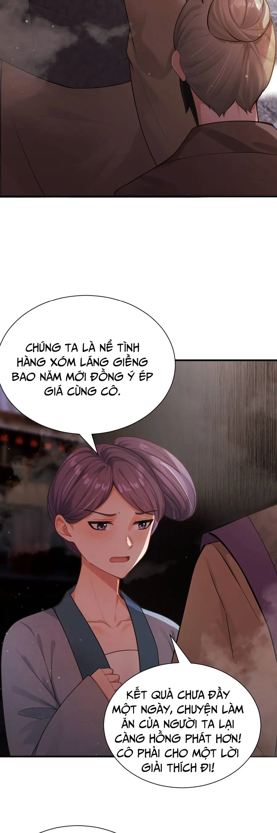 Ta mang siêu thị xuyên không về cổ đại nuôi tể tướng Chap 72 - Next Chap 73