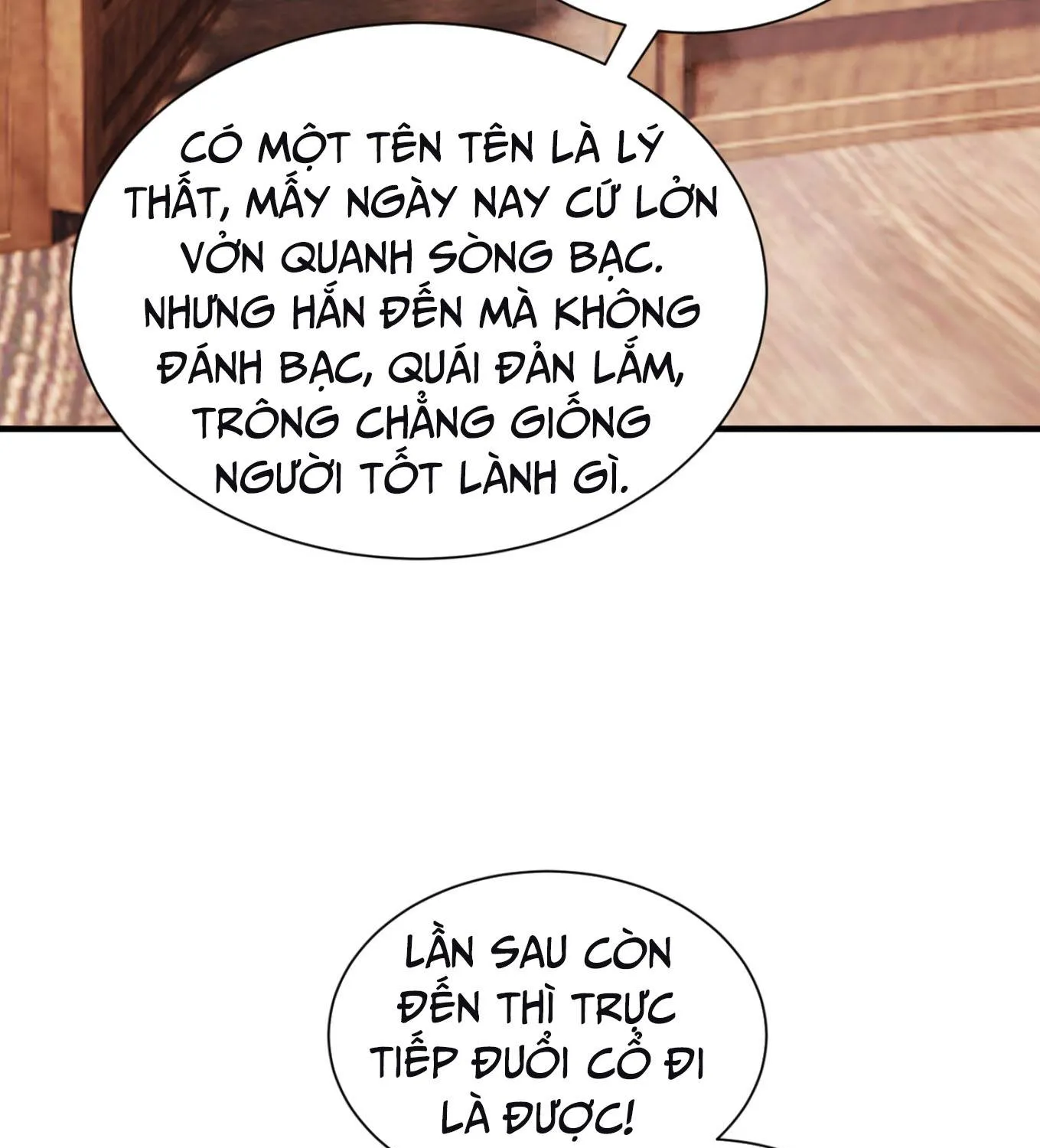 Ta mang siêu thị xuyên không về cổ đại nuôi tể tướng Chap 79 - Next Chap 80