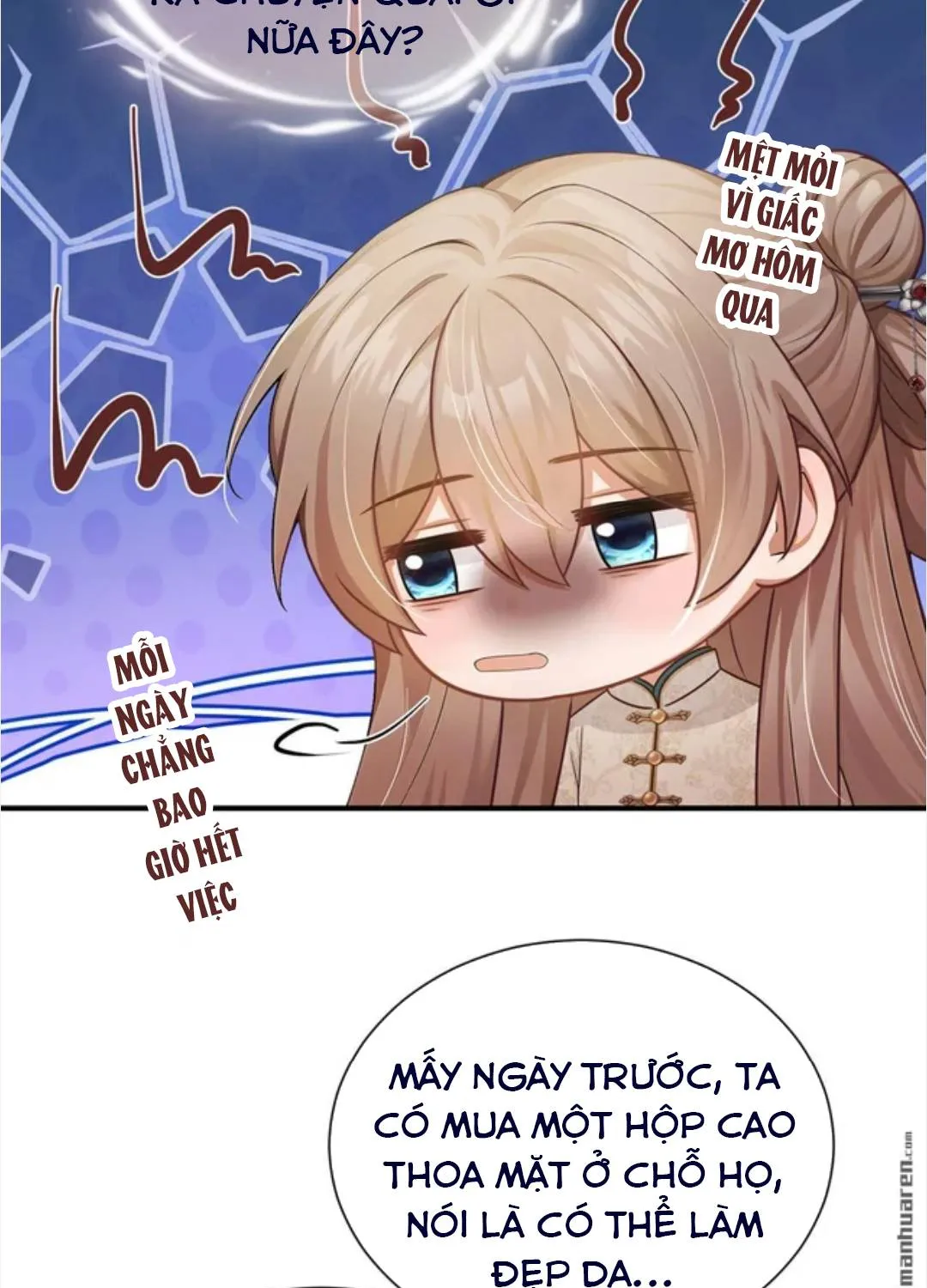 Ta mang siêu thị xuyên không về cổ đại nuôi tể tướng Chap 80 - Next Chap 81