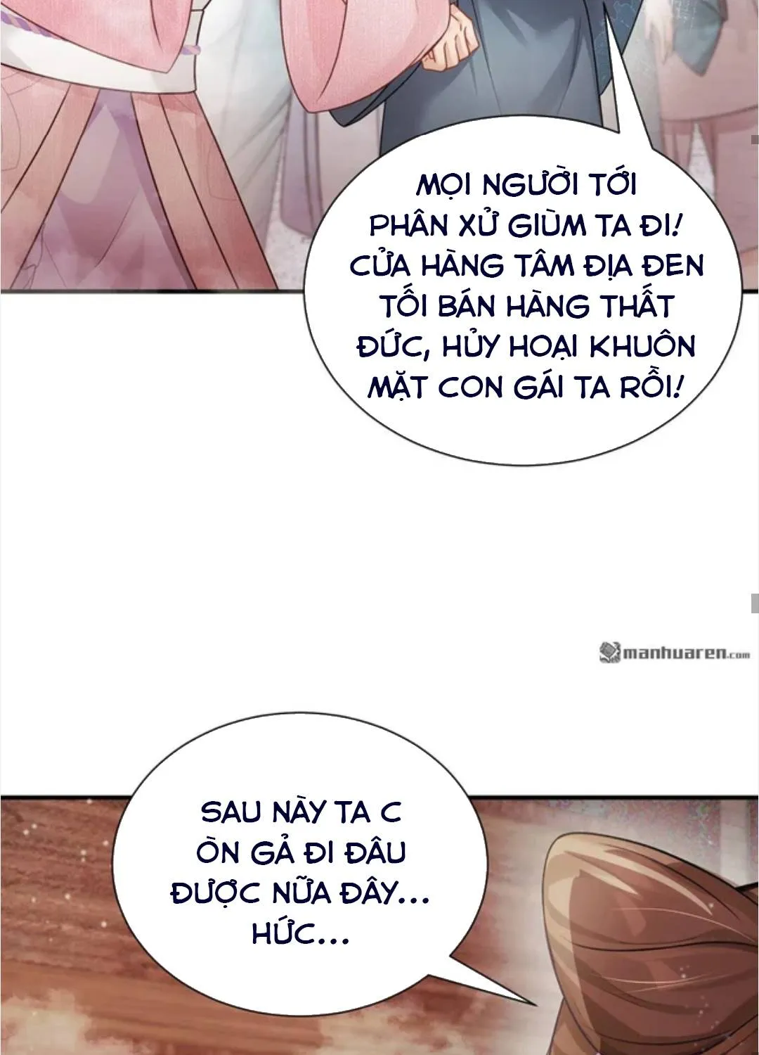Ta mang siêu thị xuyên không về cổ đại nuôi tể tướng Chap 80 - Next Chap 81