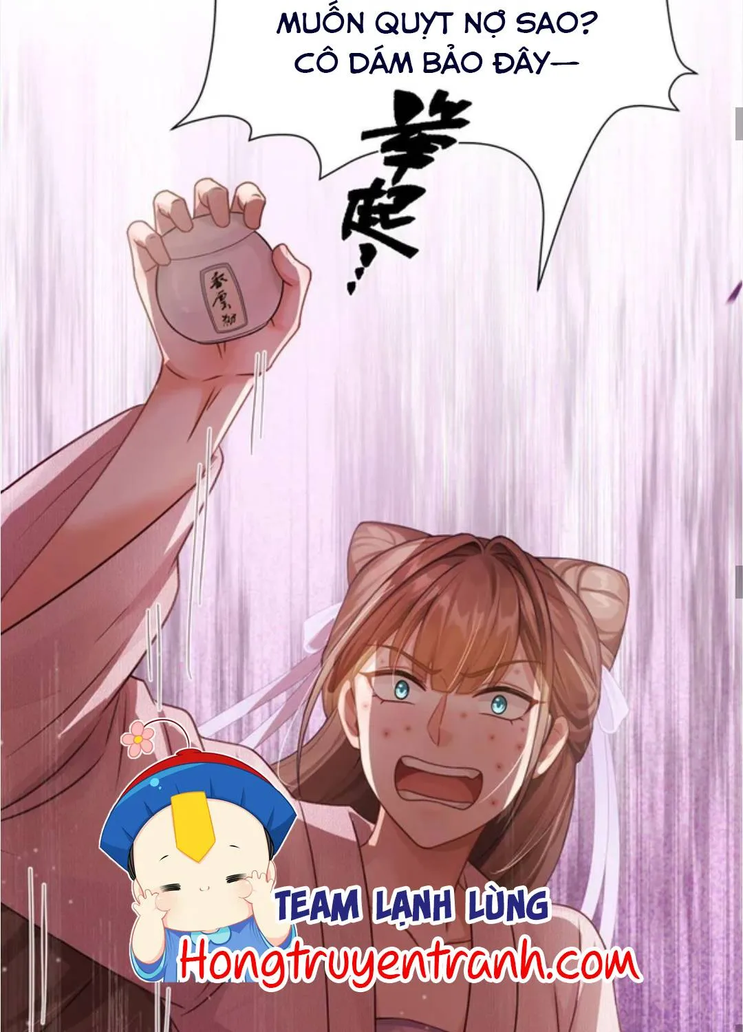 Ta mang siêu thị xuyên không về cổ đại nuôi tể tướng Chap 80 - Next Chap 81