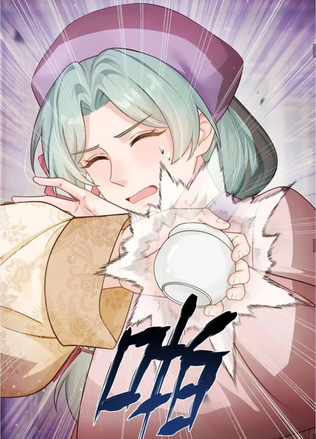 Ta mang siêu thị xuyên không về cổ đại nuôi tể tướng Chap 80 - Next Chap 81