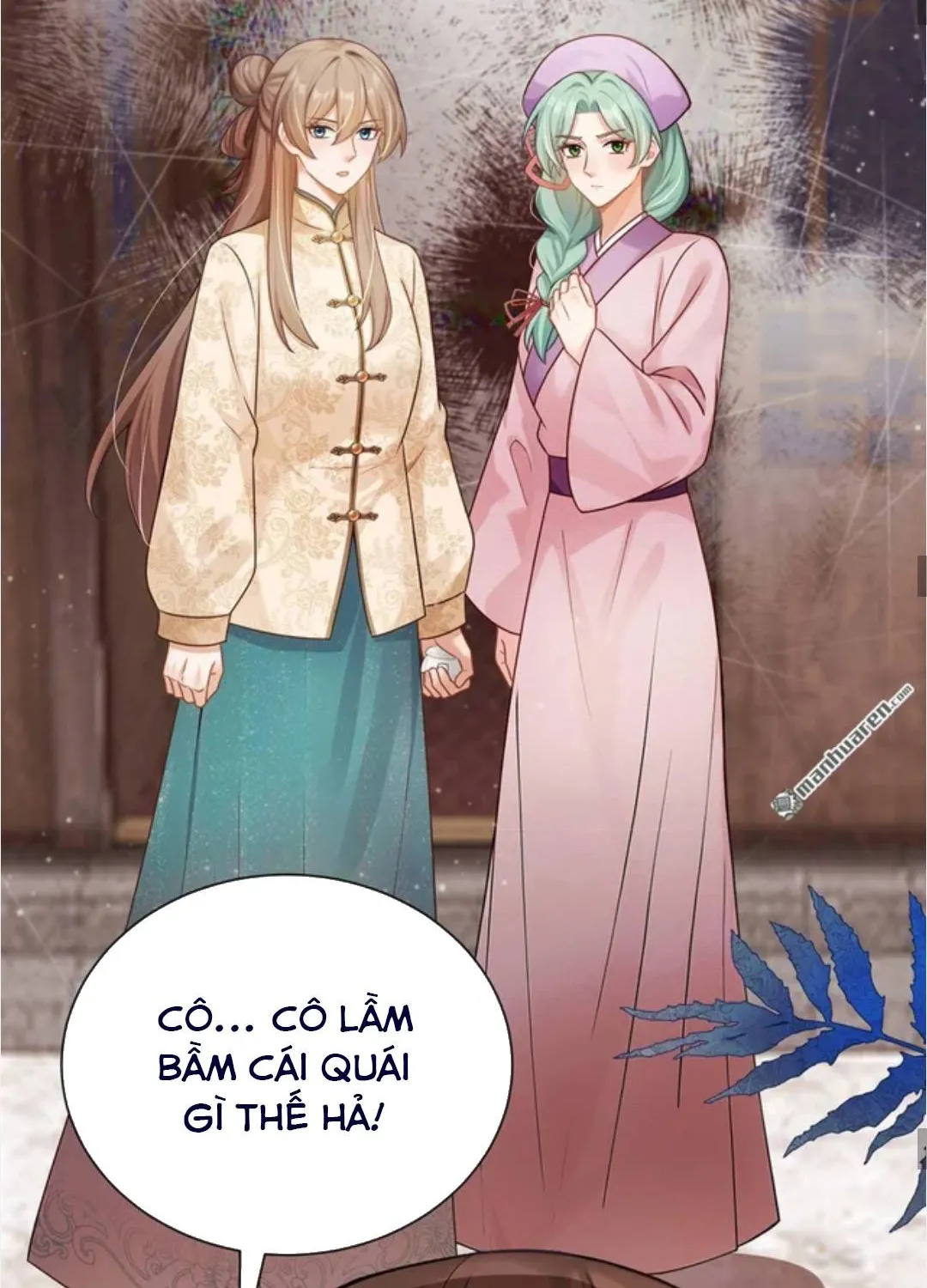 Ta mang siêu thị xuyên không về cổ đại nuôi tể tướng Chap 80 - Next Chap 81