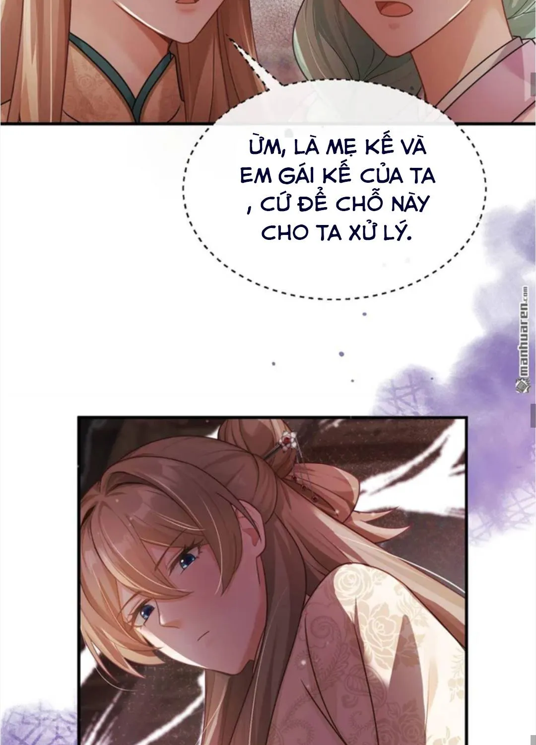 Ta mang siêu thị xuyên không về cổ đại nuôi tể tướng Chap 80 - Next Chap 81