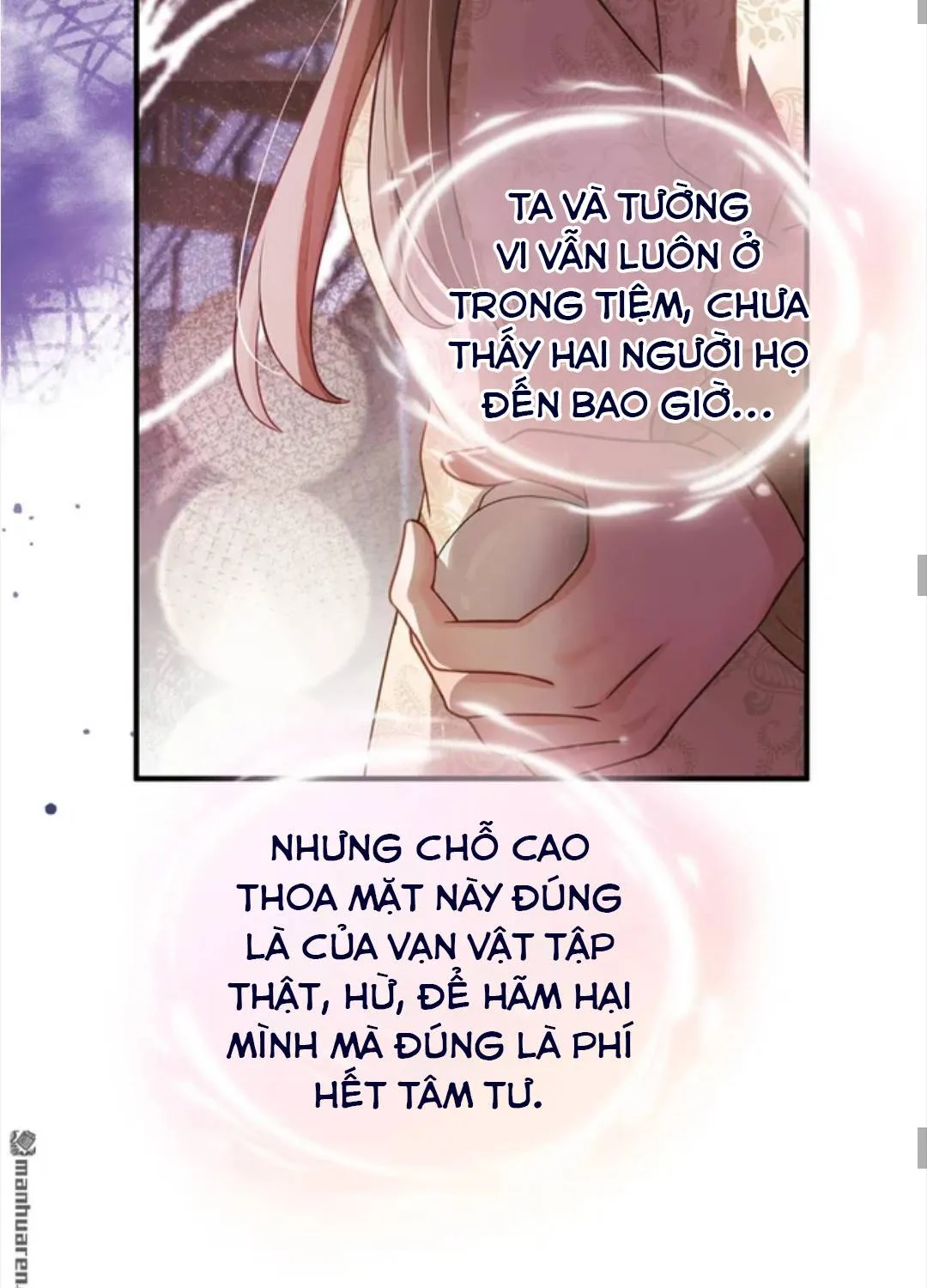 Ta mang siêu thị xuyên không về cổ đại nuôi tể tướng Chap 80 - Next Chap 81