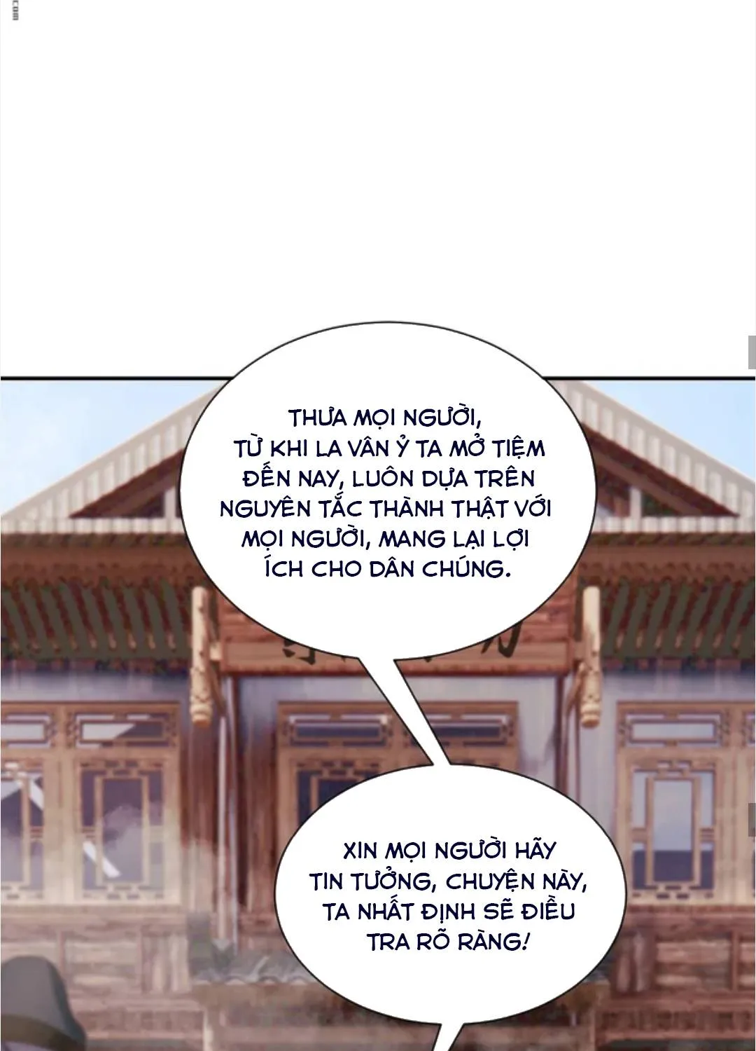 Ta mang siêu thị xuyên không về cổ đại nuôi tể tướng Chap 80 - Next Chap 81