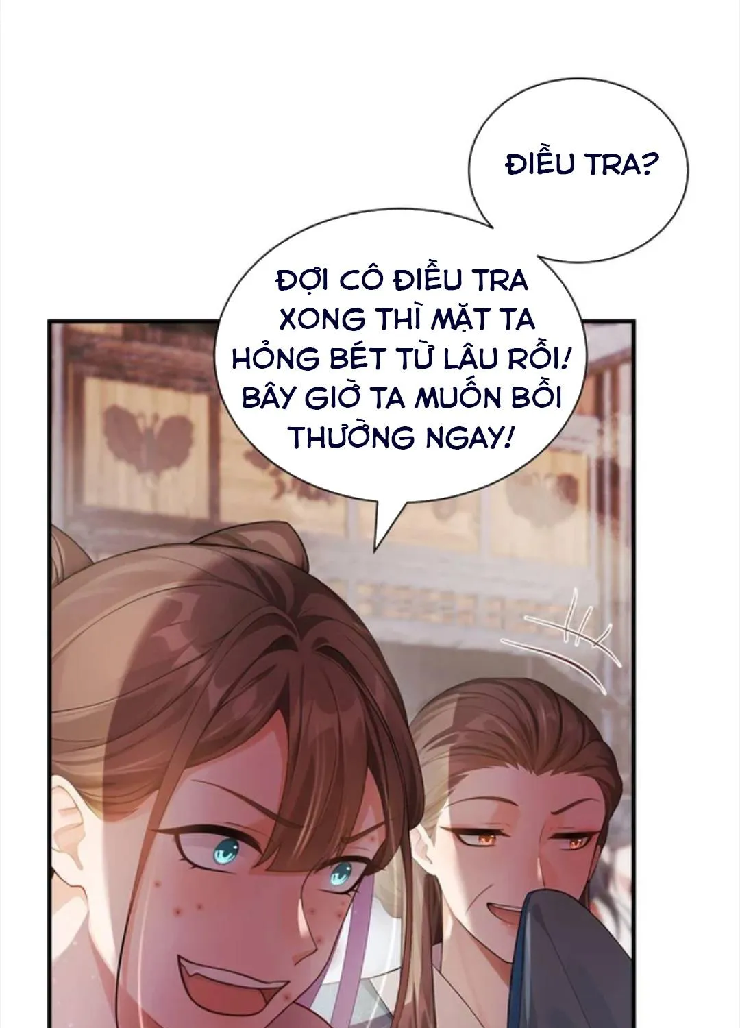 Ta mang siêu thị xuyên không về cổ đại nuôi tể tướng Chap 80 - Next Chap 81