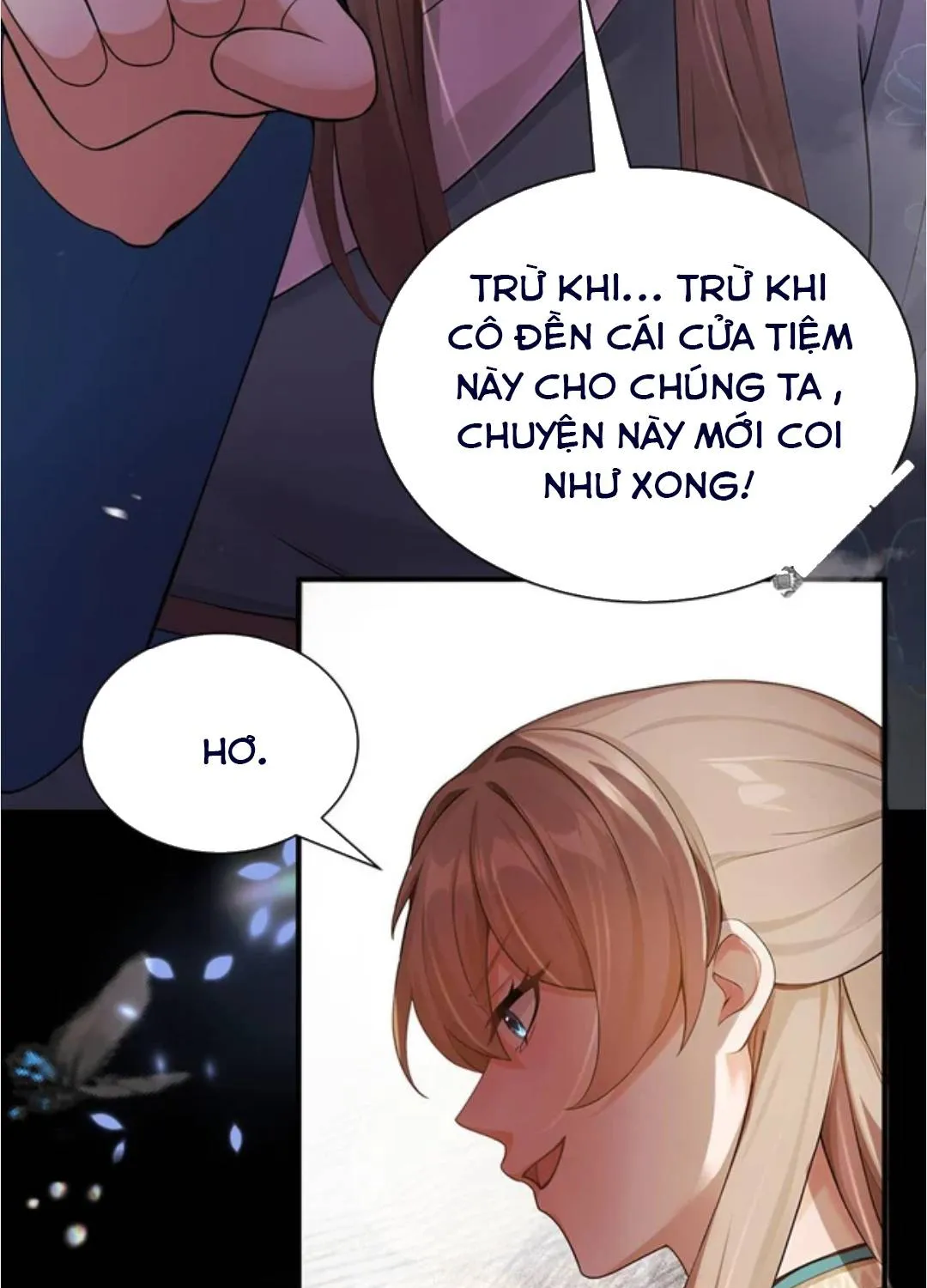 Ta mang siêu thị xuyên không về cổ đại nuôi tể tướng Chap 80 - Next Chap 81