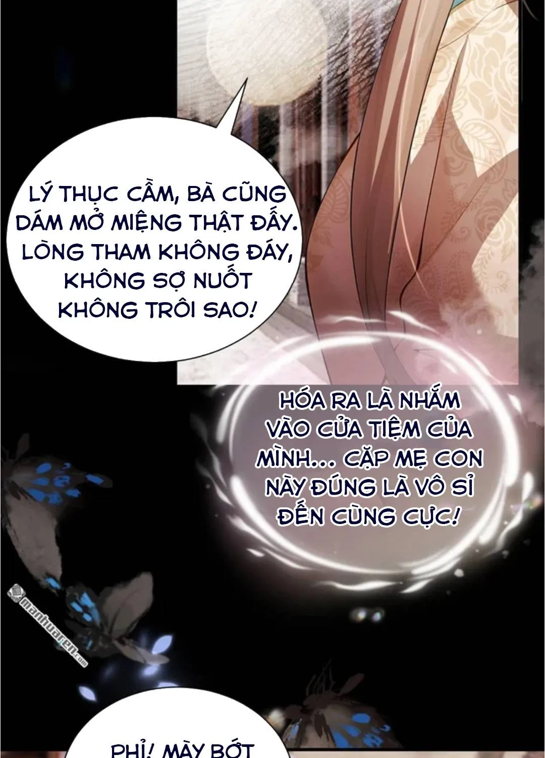 Ta mang siêu thị xuyên không về cổ đại nuôi tể tướng Chap 80 - Next Chap 81