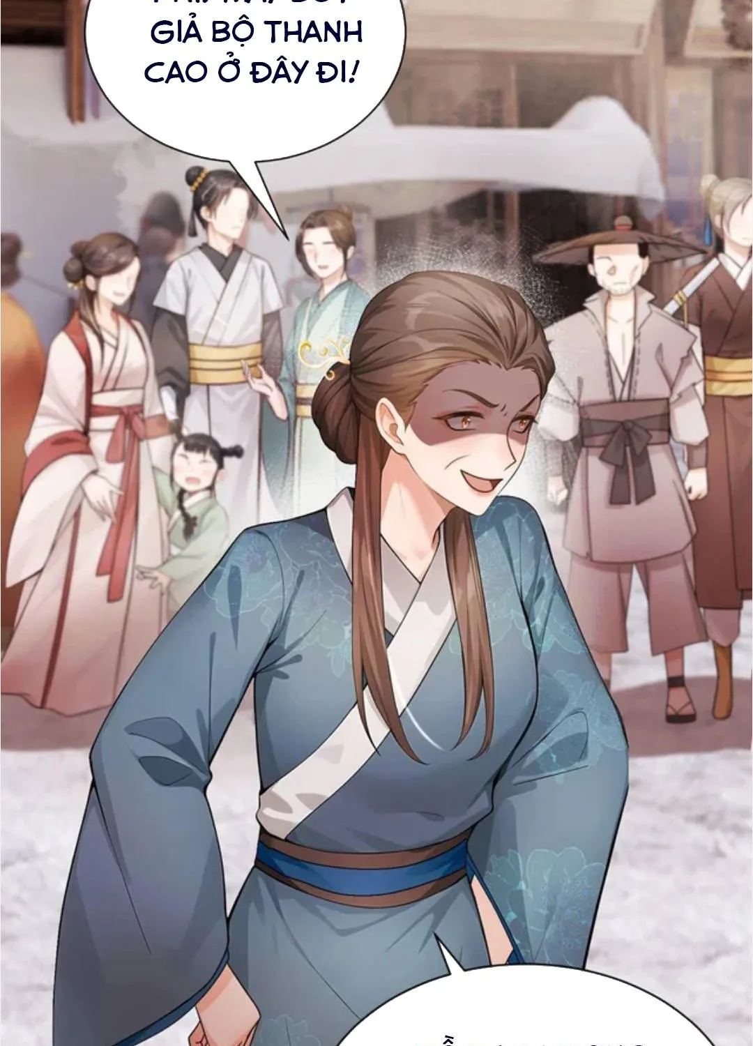 Ta mang siêu thị xuyên không về cổ đại nuôi tể tướng Chap 80 - Next Chap 81