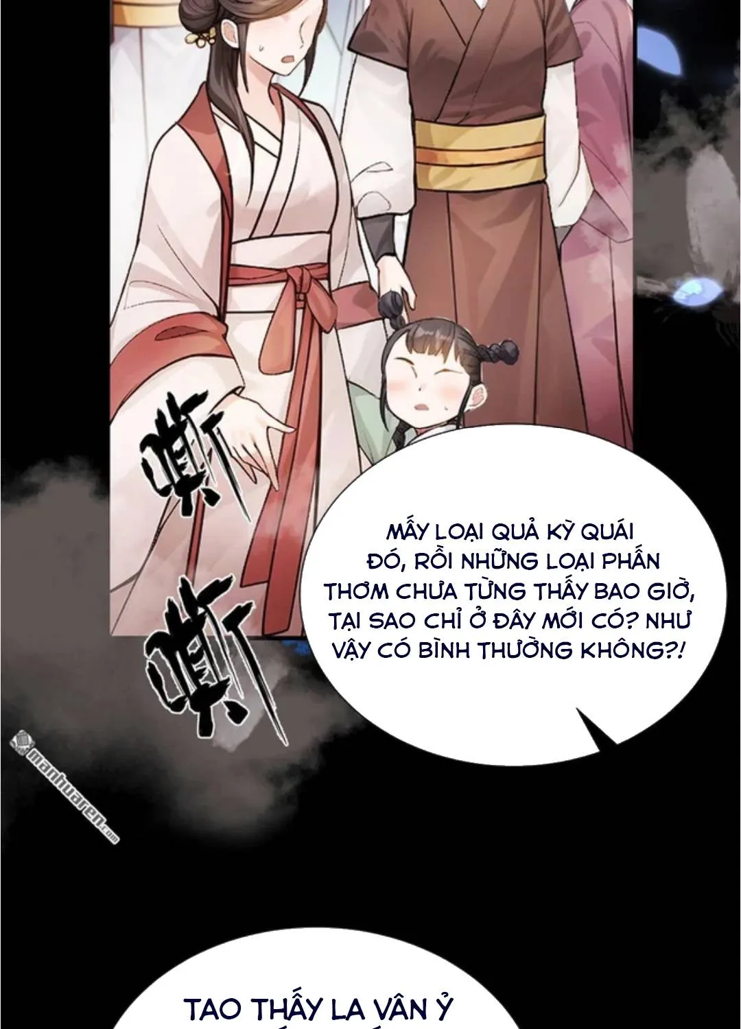 Ta mang siêu thị xuyên không về cổ đại nuôi tể tướng Chap 80 - Next Chap 81