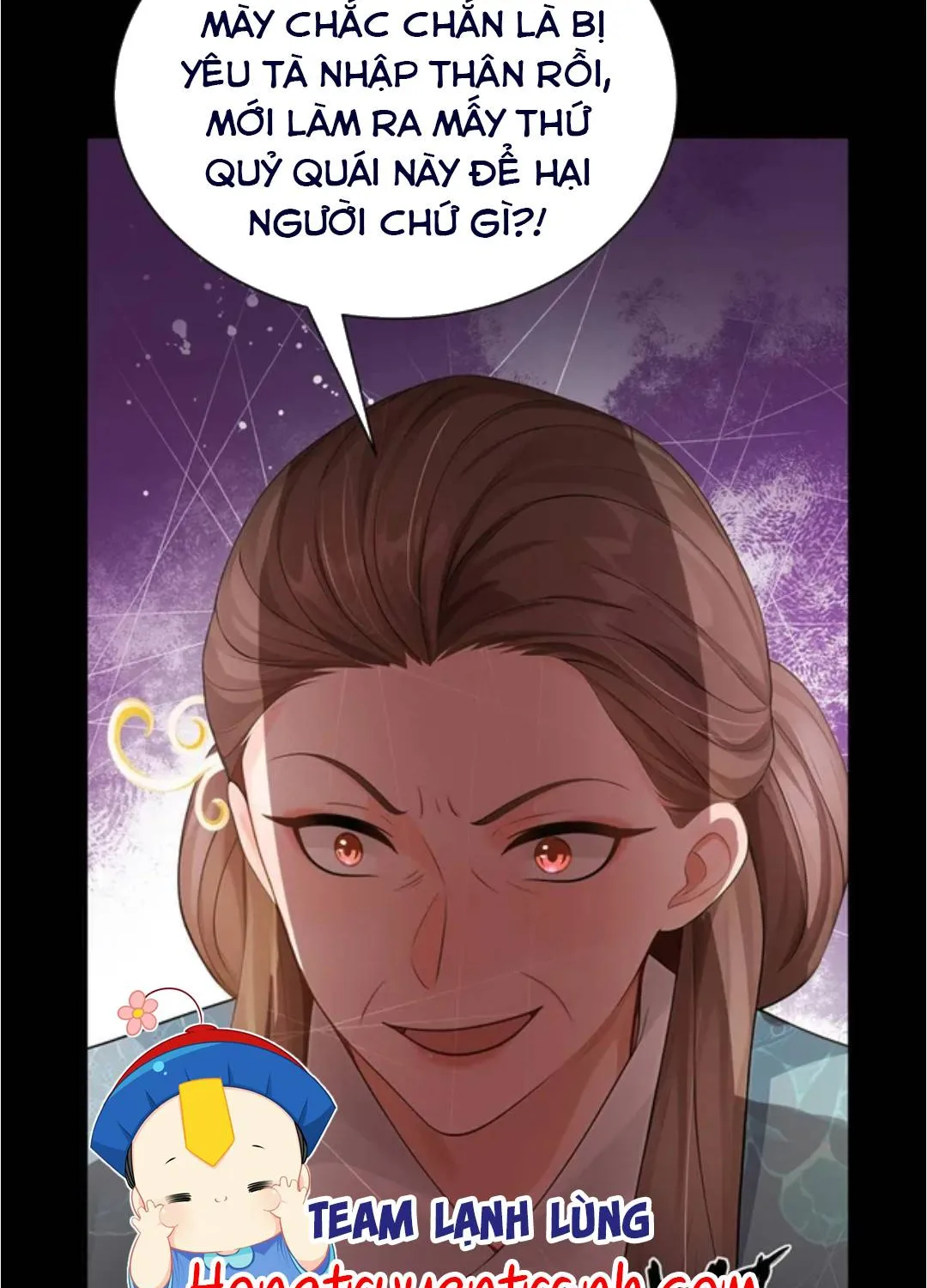 Ta mang siêu thị xuyên không về cổ đại nuôi tể tướng Chap 80 - Next Chap 81