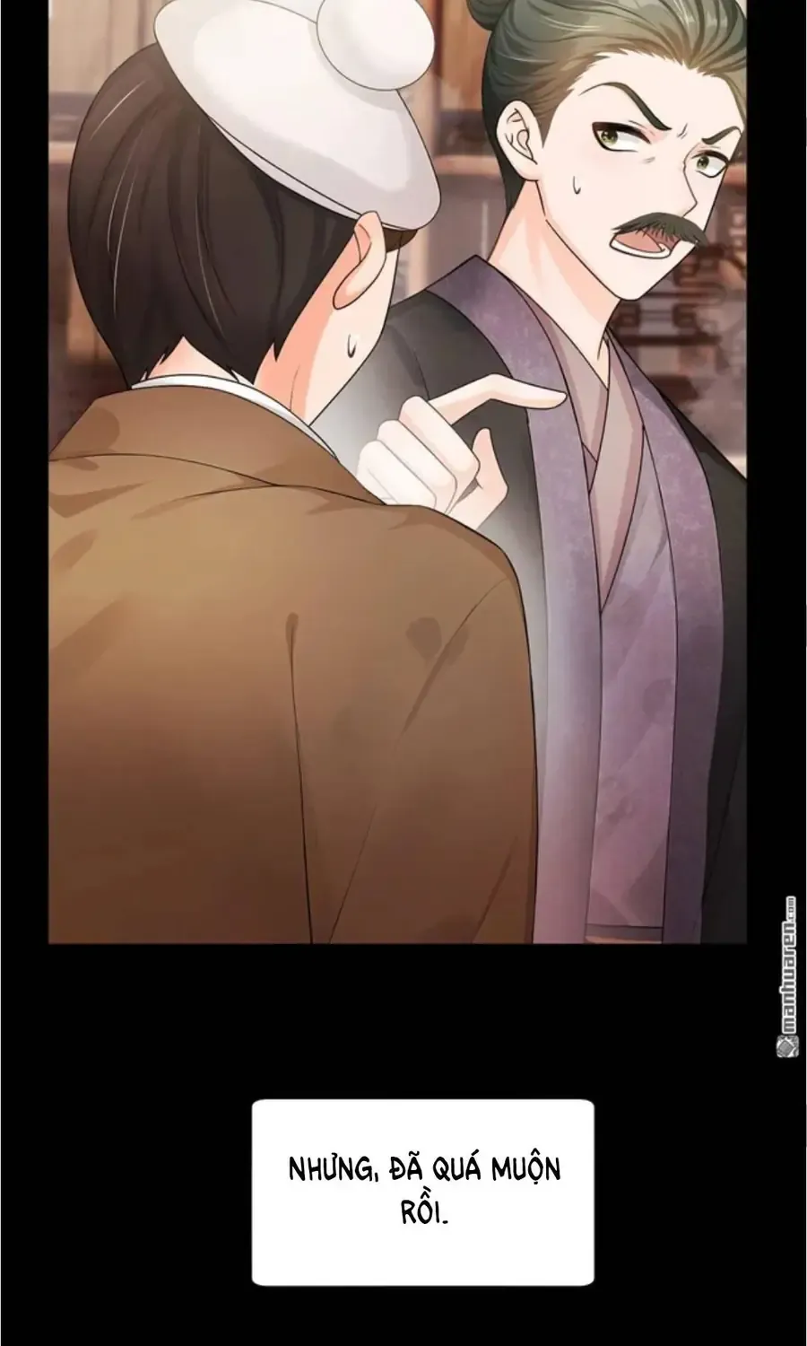 Ta mang siêu thị xuyên không về cổ đại nuôi tể tướng Chap 83 - Next Chap 84