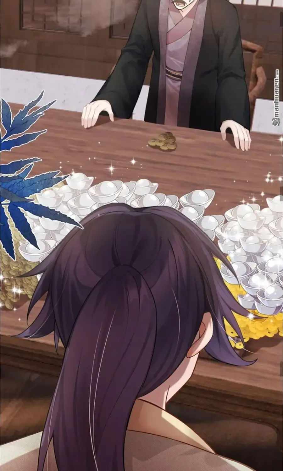 Ta mang siêu thị xuyên không về cổ đại nuôi tể tướng Chap 83 - Next Chap 84