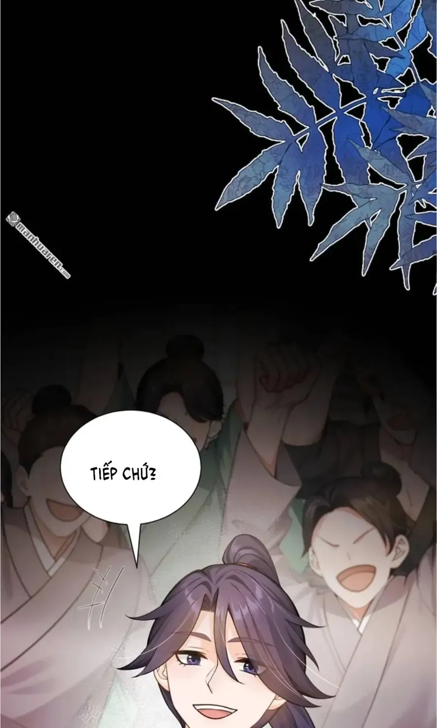 Ta mang siêu thị xuyên không về cổ đại nuôi tể tướng Chap 83 - Next Chap 84