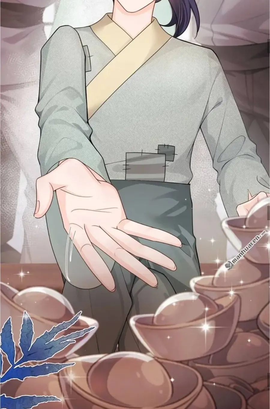 Ta mang siêu thị xuyên không về cổ đại nuôi tể tướng Chap 83 - Next Chap 84