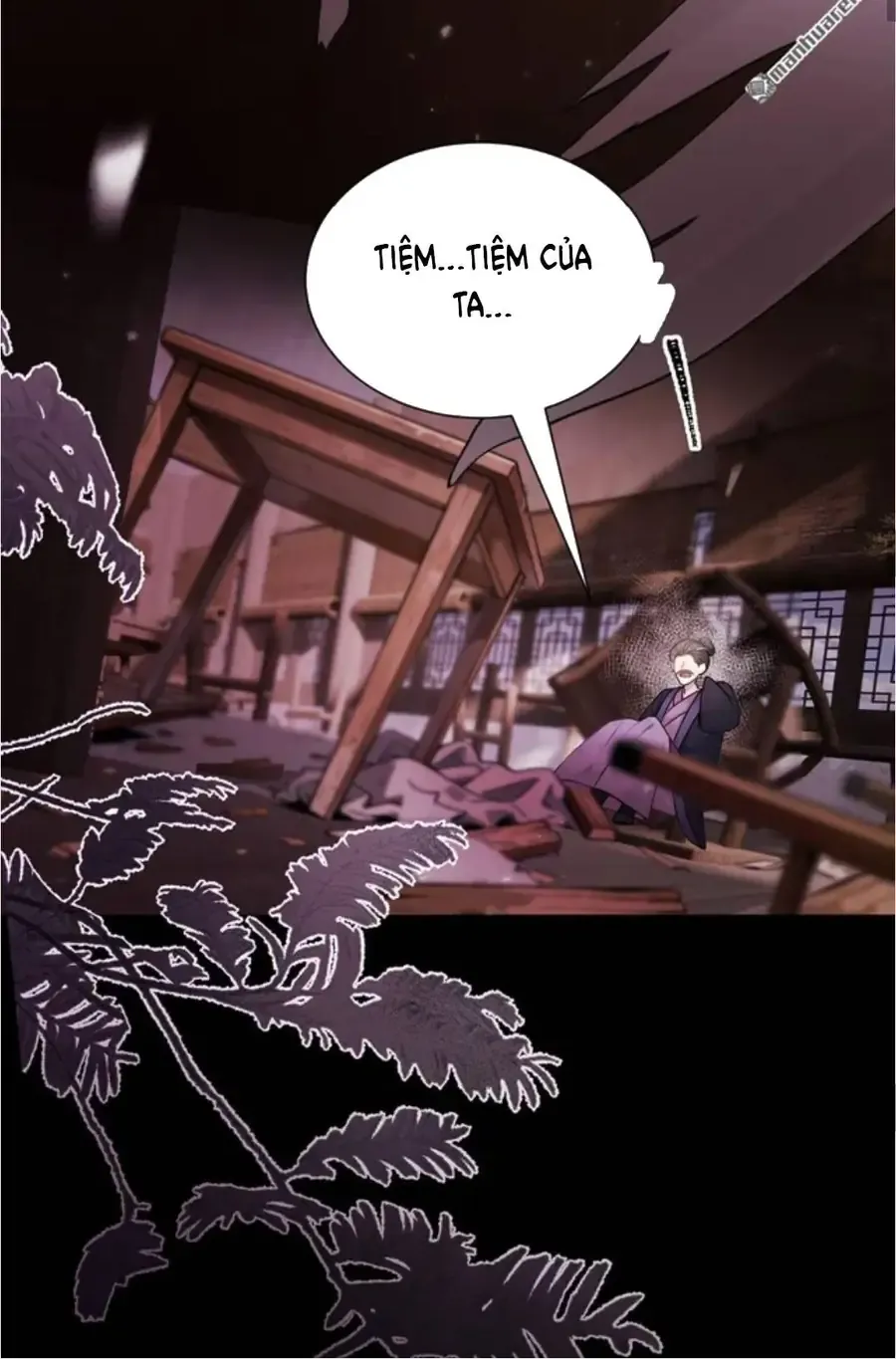 Ta mang siêu thị xuyên không về cổ đại nuôi tể tướng Chap 83 - Next Chap 84