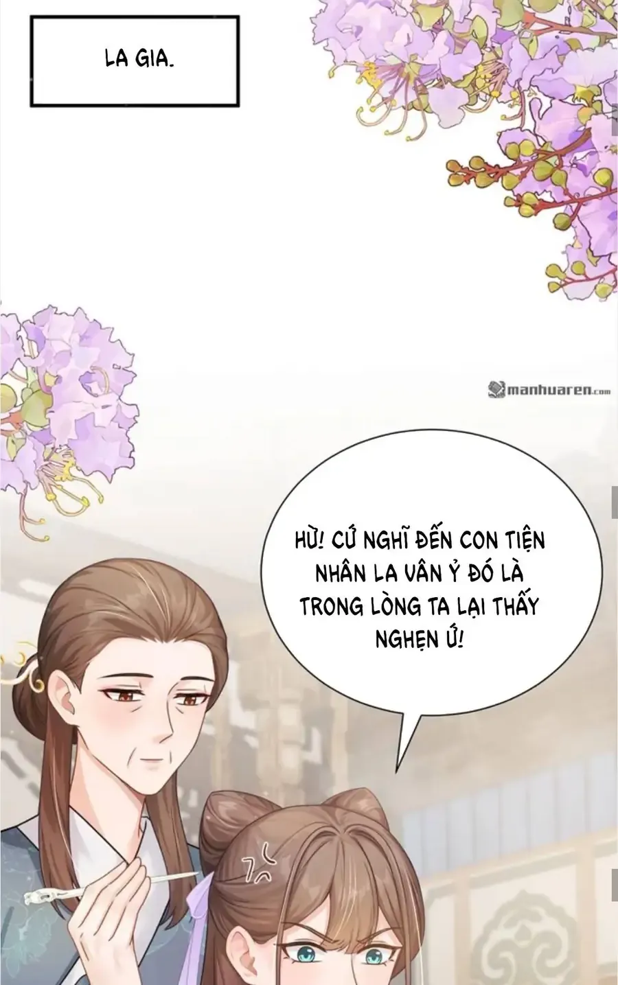 Ta mang siêu thị xuyên không về cổ đại nuôi tể tướng Chap 83 - Next Chap 84