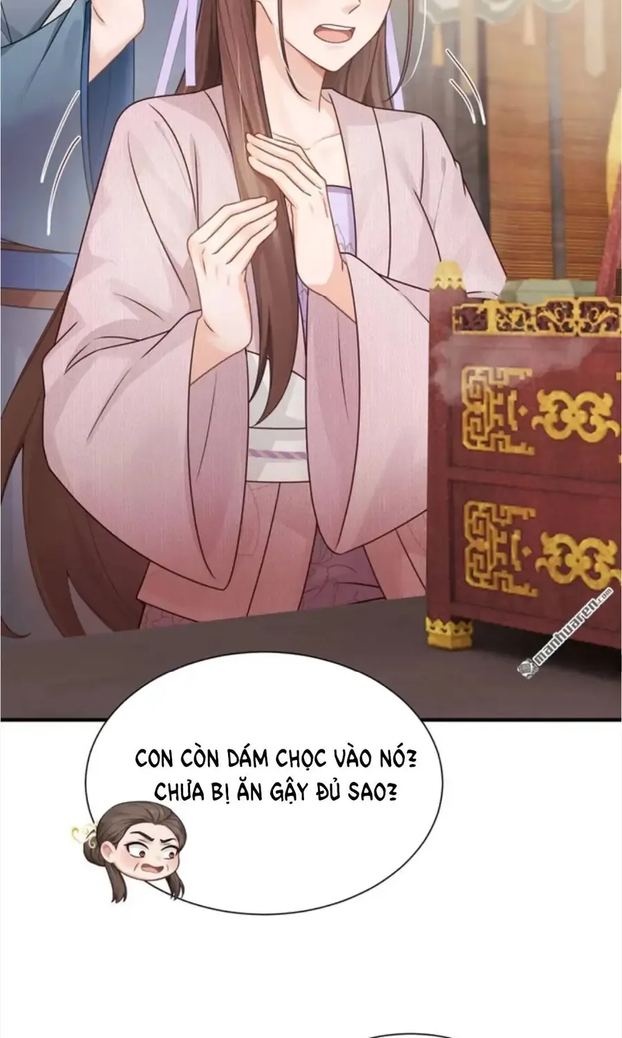 Ta mang siêu thị xuyên không về cổ đại nuôi tể tướng Chap 83 - Next Chap 84