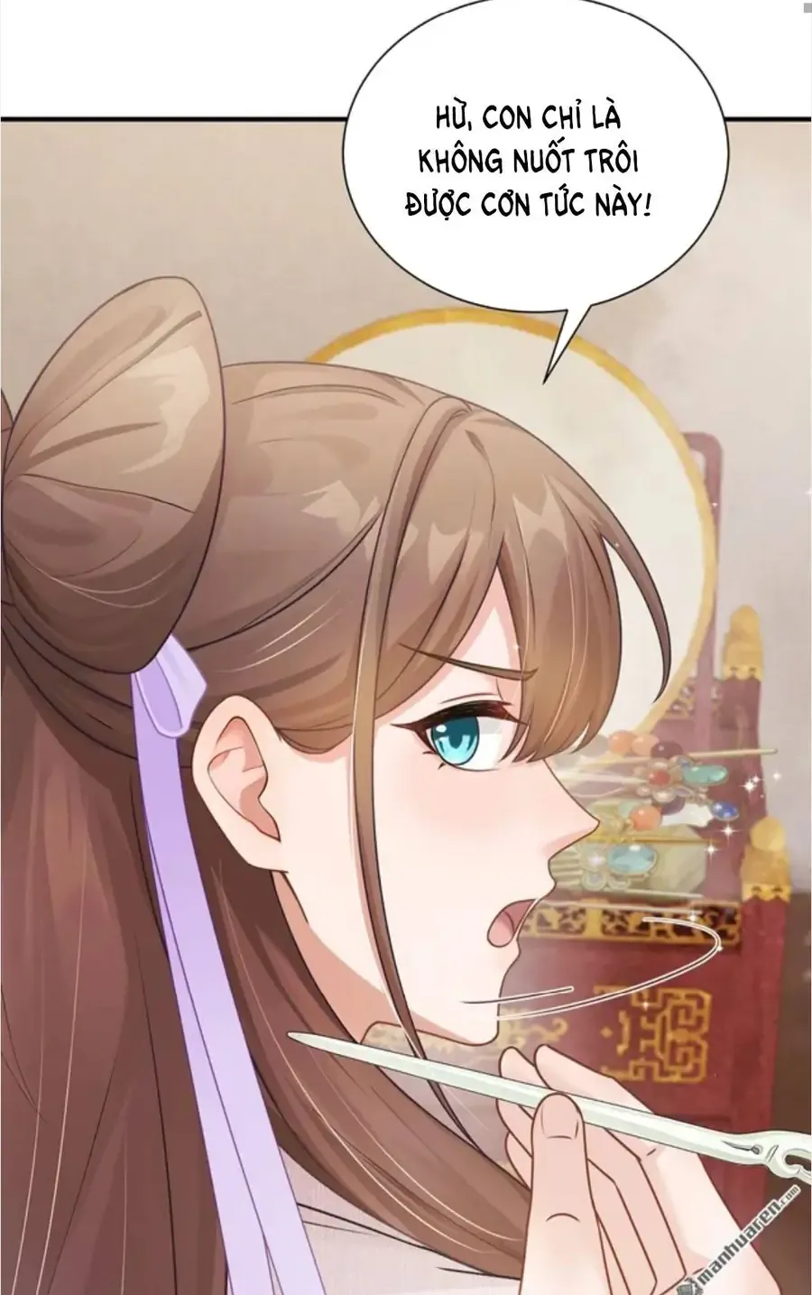 Ta mang siêu thị xuyên không về cổ đại nuôi tể tướng Chap 83 - Next Chap 84