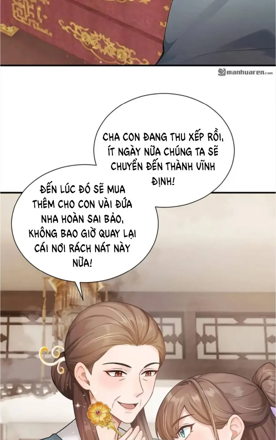 Ta mang siêu thị xuyên không về cổ đại nuôi tể tướng Chap 83 - Next Chap 84