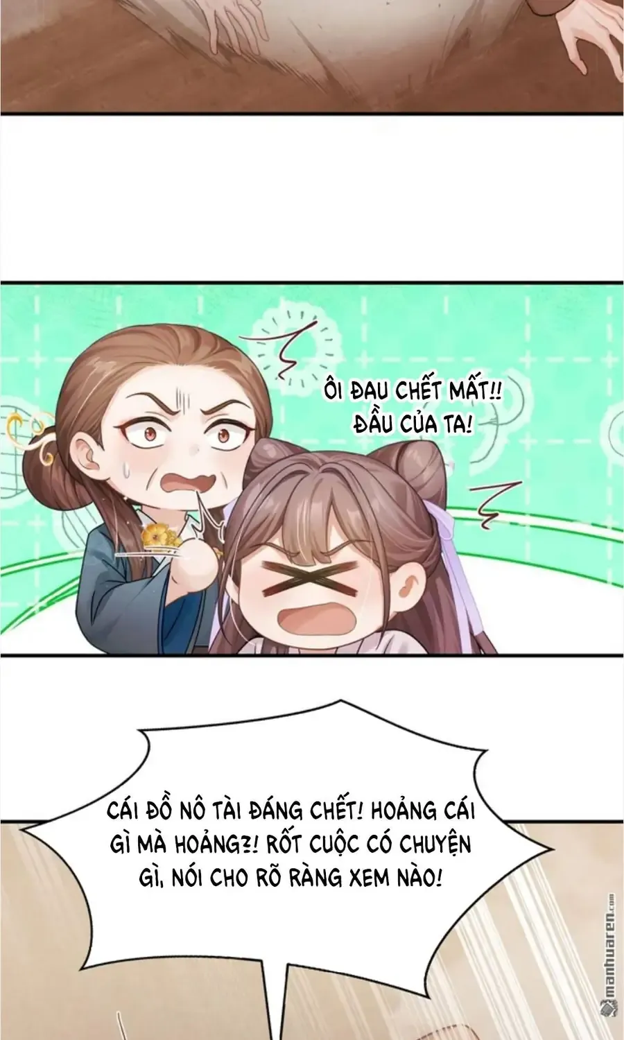 Ta mang siêu thị xuyên không về cổ đại nuôi tể tướng Chap 83 - Next Chap 84