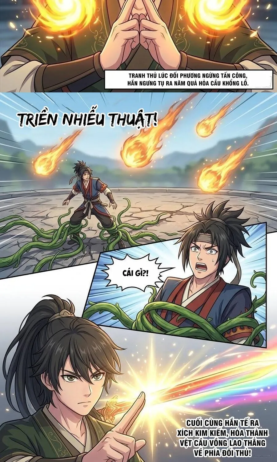 Truyện tranh online