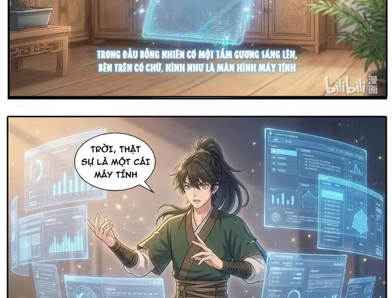 Ta Mở Nông Trường Ở Tiên Giới Chap 1 - Next Chap 2