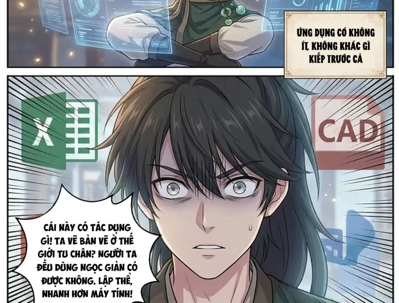 Ta Mở Nông Trường Ở Tiên Giới Chap 1 - Next Chap 2