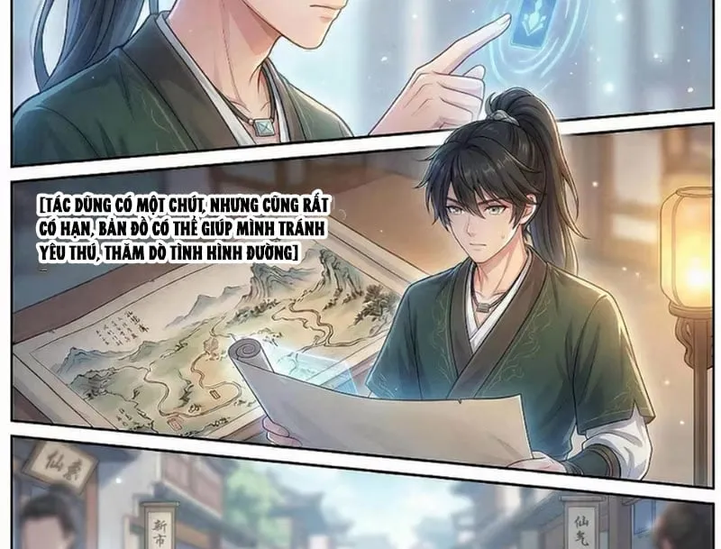 Ta Mở Nông Trường Ở Tiên Giới Chap 1 - Next Chap 2