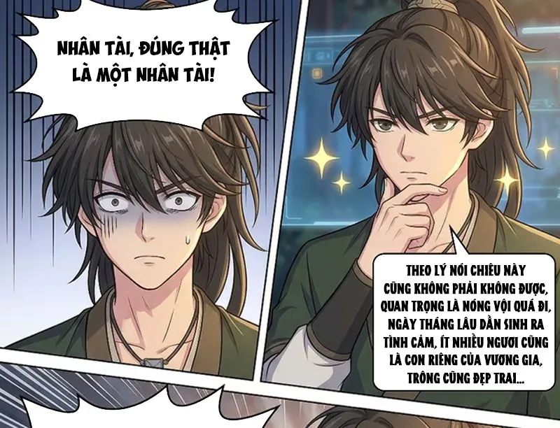 Ta Mở Nông Trường Ở Tiên Giới Chap 2 - Next Chap 3