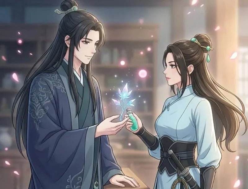 Ta Mở Nông Trường Ở Tiên Giới Chap 2 - Next Chap 3