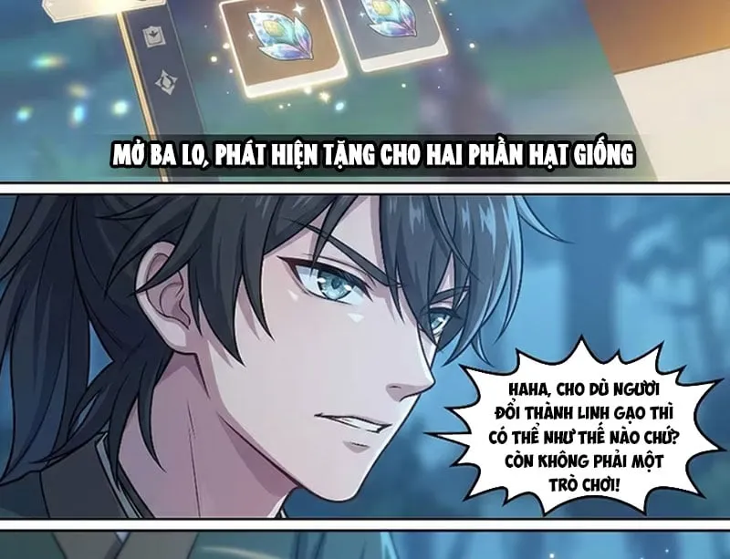 Ta Mở Nông Trường Ở Tiên Giới Chap 2 - Next Chap 3