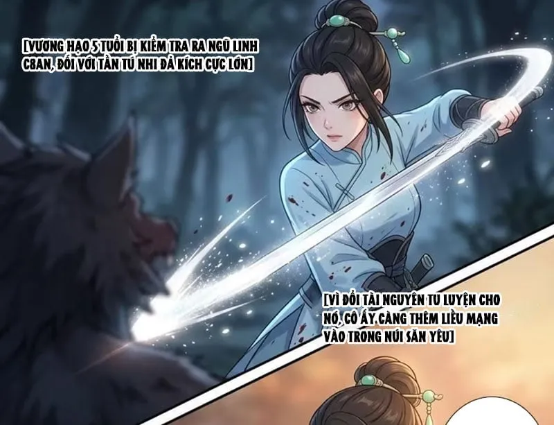 Ta Mở Nông Trường Ở Tiên Giới Chap 2 - Next Chap 3