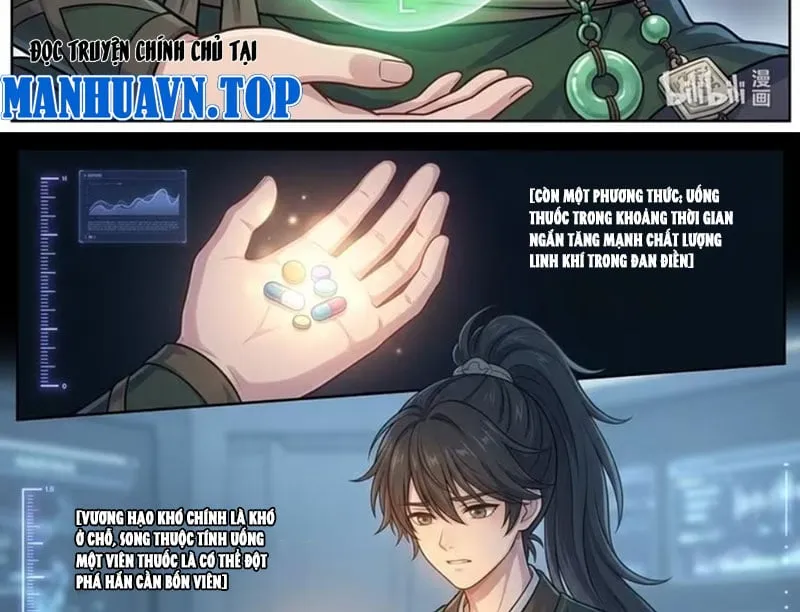 Ta Mở Nông Trường Ở Tiên Giới Chap 2 - Next Chap 3