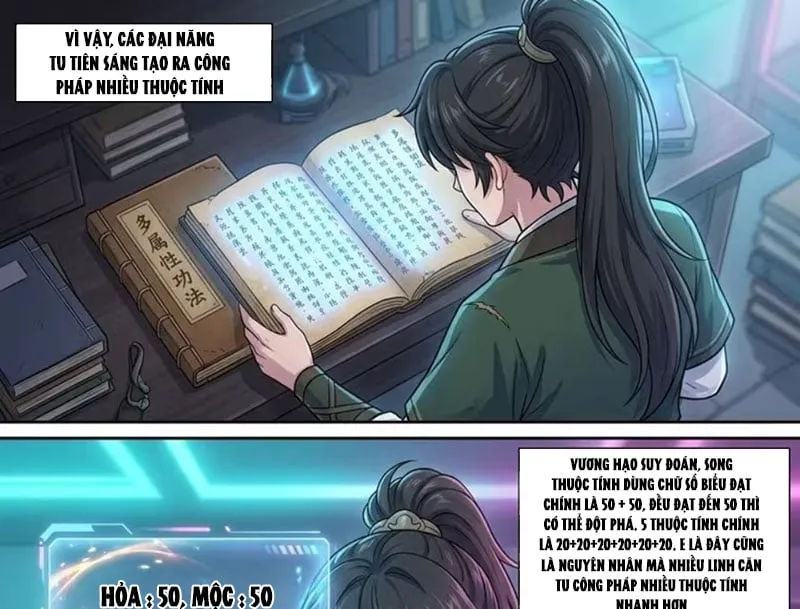 Ta Mở Nông Trường Ở Tiên Giới Chap 3 - Next Chap 4