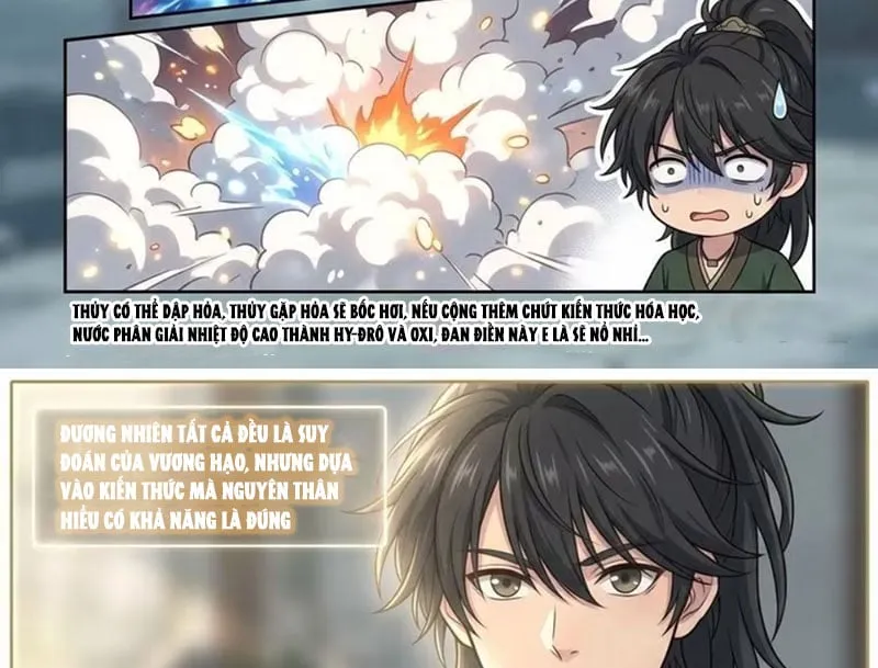 Ta Mở Nông Trường Ở Tiên Giới Chap 3 - Next Chap 4