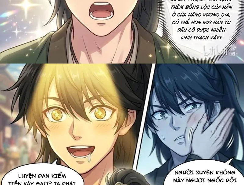 Ta Mở Nông Trường Ở Tiên Giới Chap 3 - Next Chap 4