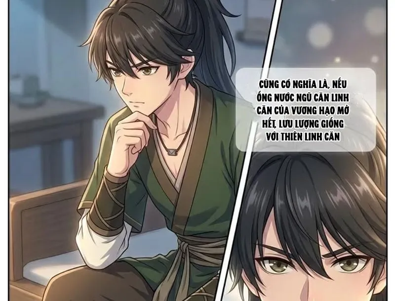 Ta Mở Nông Trường Ở Tiên Giới Chap 3 - Next Chap 4